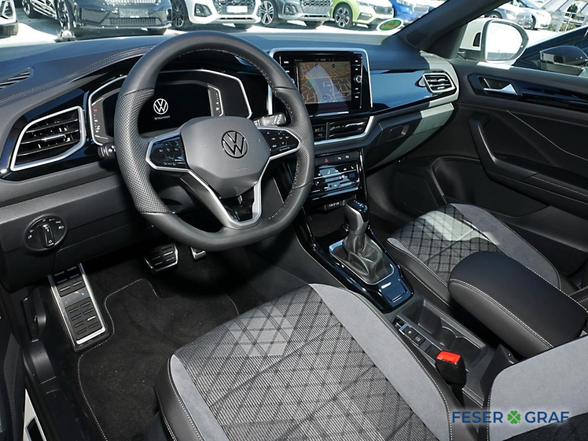 Volkswagen T-Roc R-Line