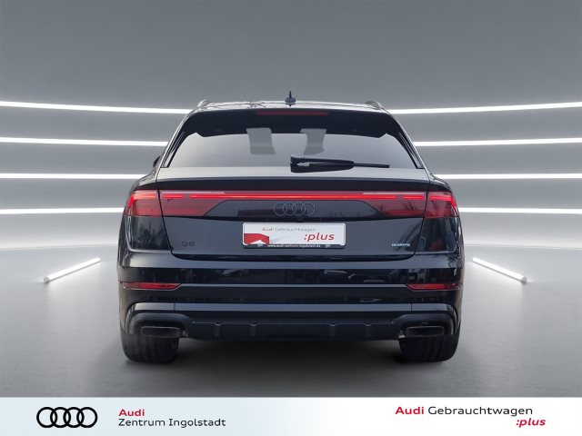 Image about Audi Q8 SUV 50 TDI quattro tiptronic