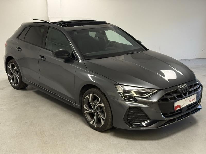 Image about Audi A3 Sportback S line 35 TDI 110 kW (150 ch) S tronic