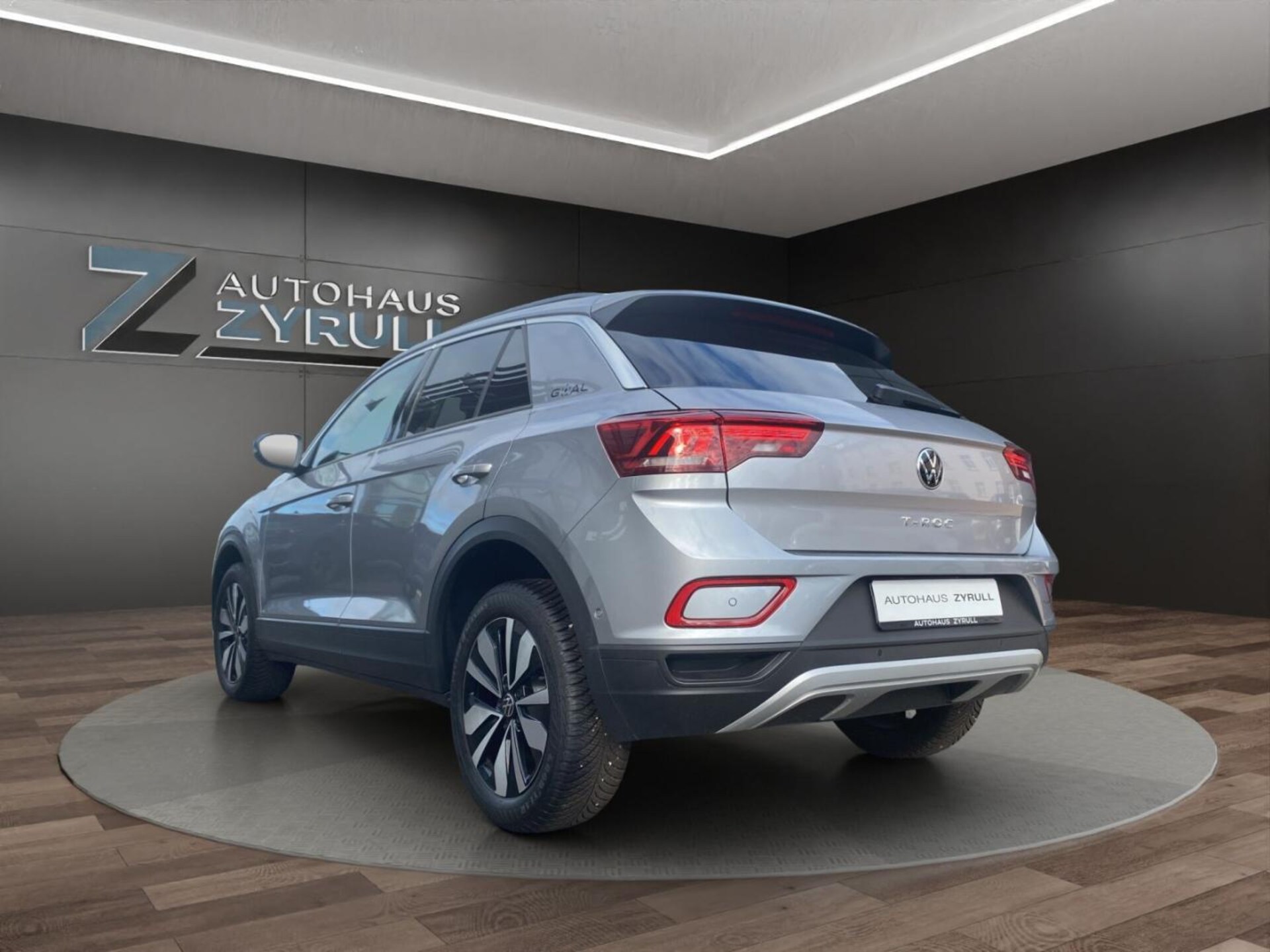 Volkswagen T-Roc Life