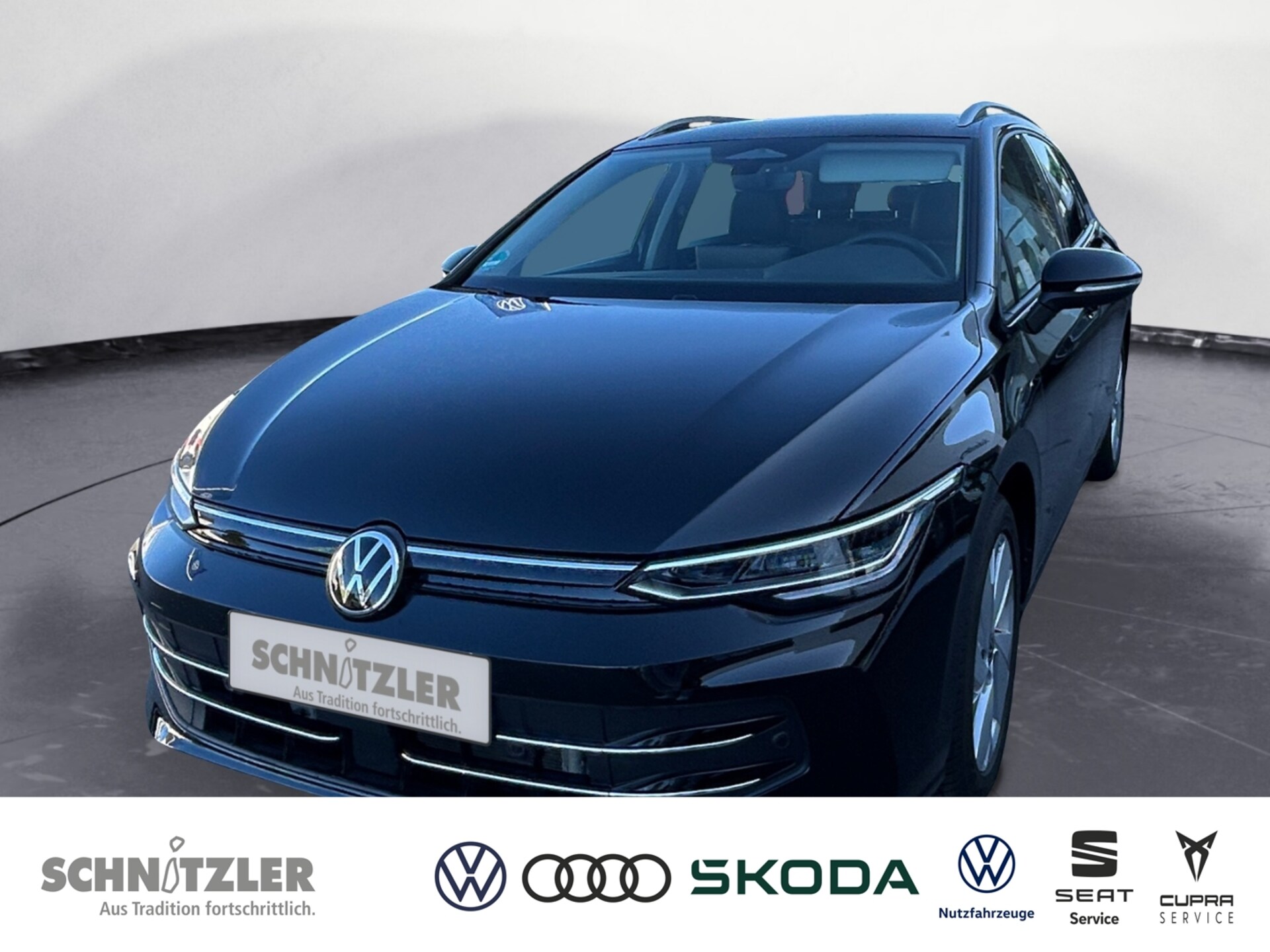 Volkswagen Golf Variant Goal