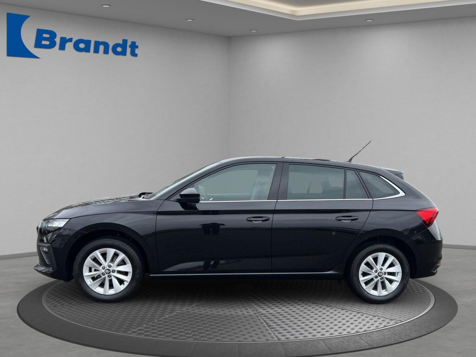Skoda Scala Selection