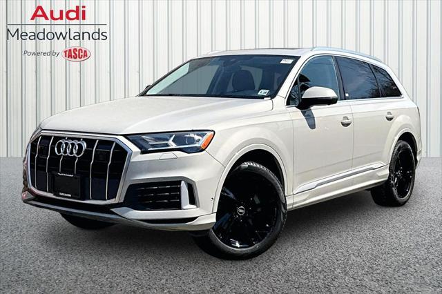 2023 Audi Q7 Premium
