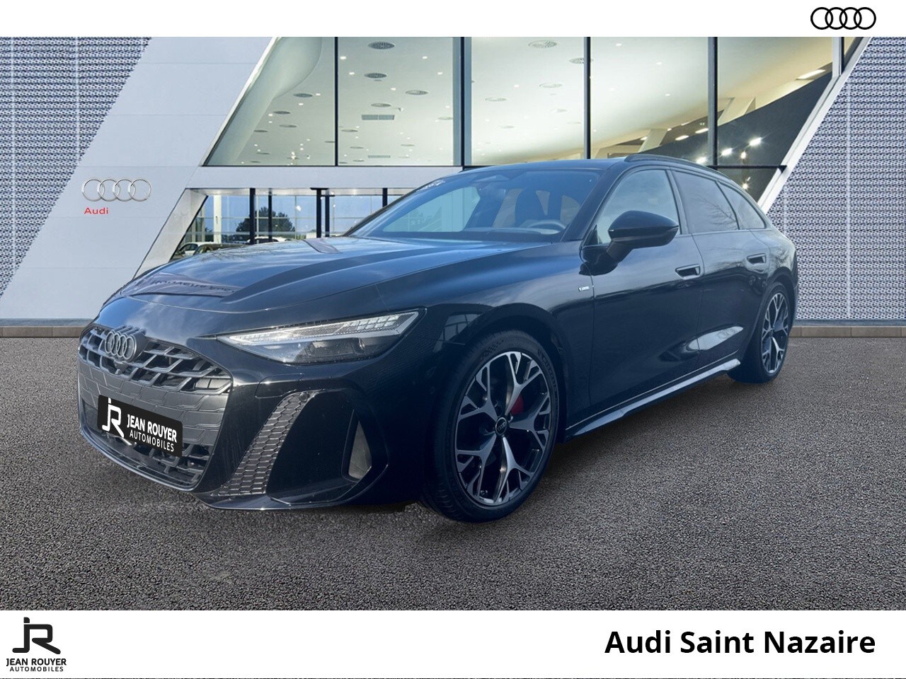 Image about Audi A6 Avant S line TDI Hybride 204 ch S tronic