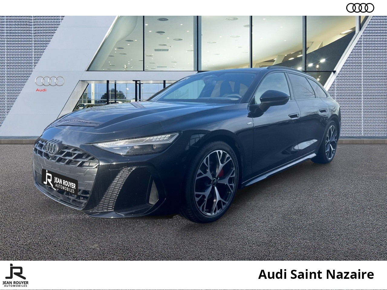 Image about Audi A6 Avant S line TDI Hybride 204 ch S tronic