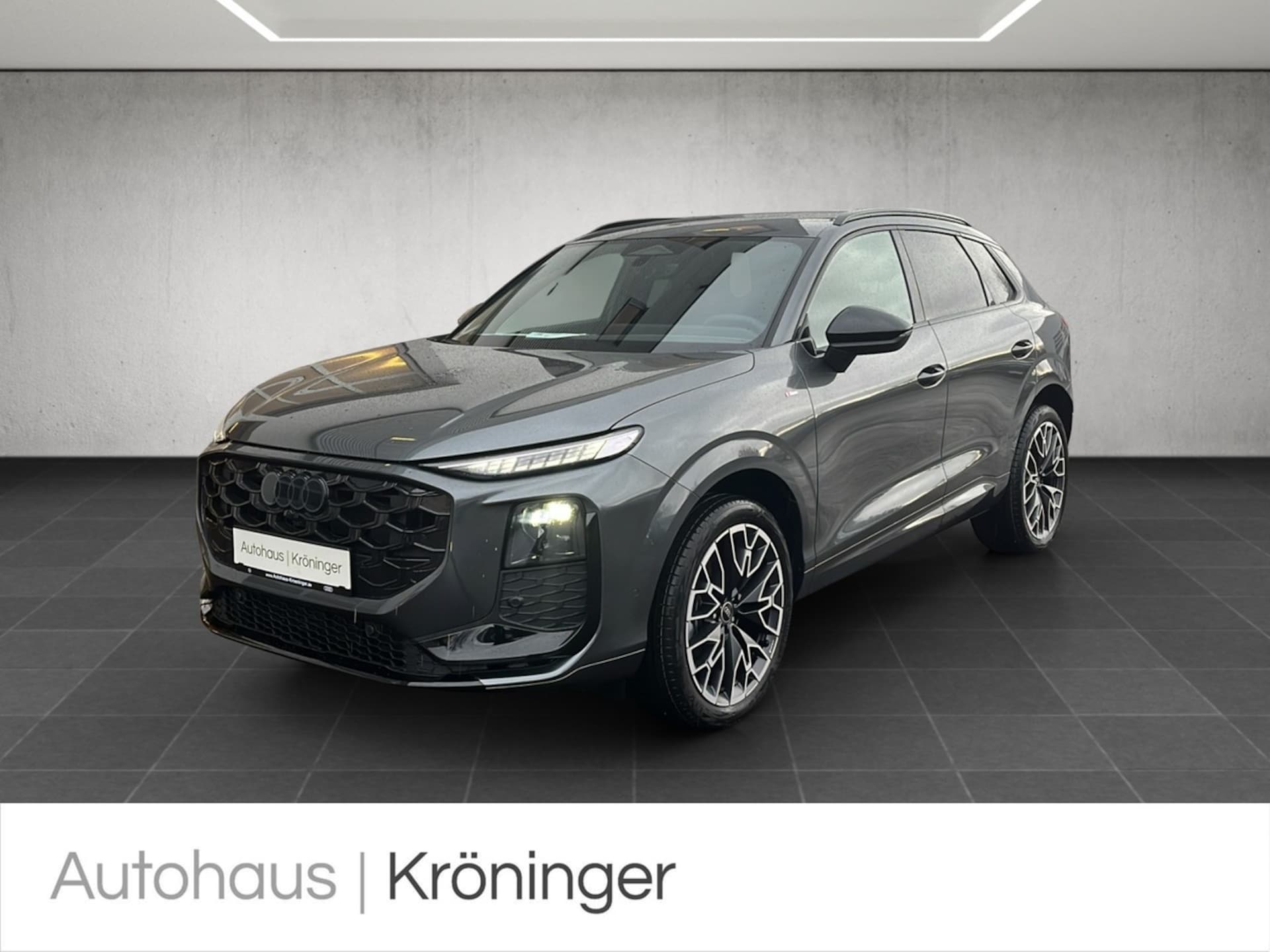 Audi Q3 SUV