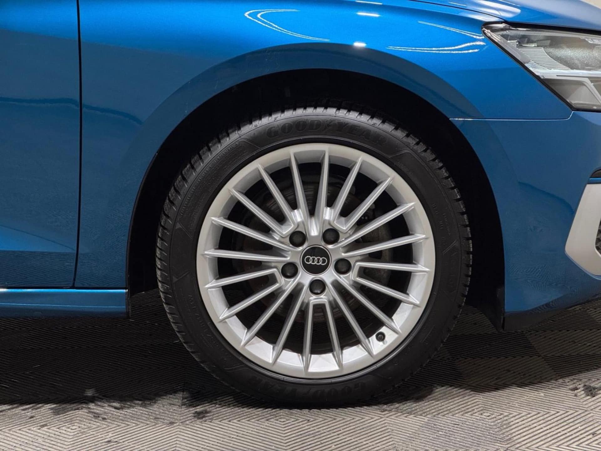 Audi A3 Sportback Advanced