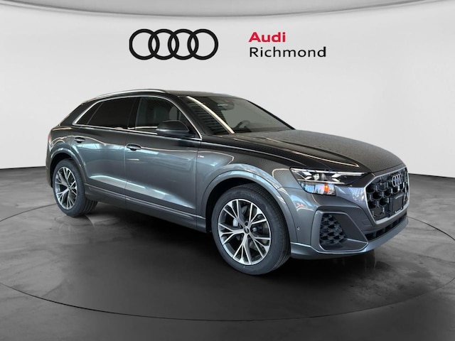 2026 Audi Q8