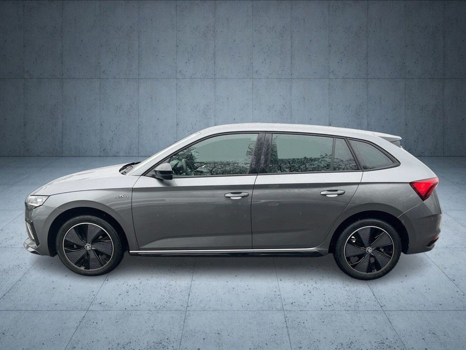 Skoda Scala Monte Carlo