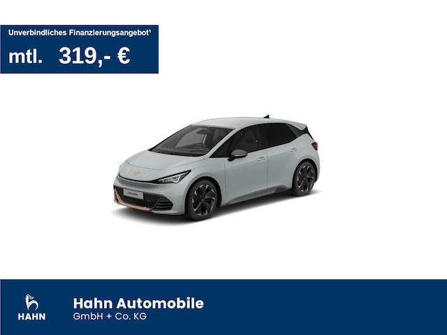 CUPRA Born 170 Wärmepumpe LED Navi 360° AR-HUD ACC APP (63-75389)