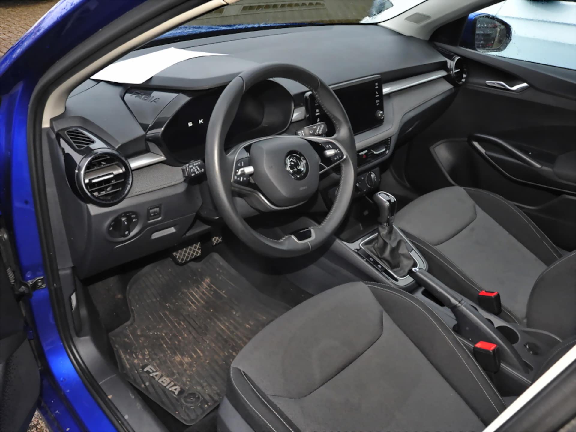 Skoda Fabia Selection