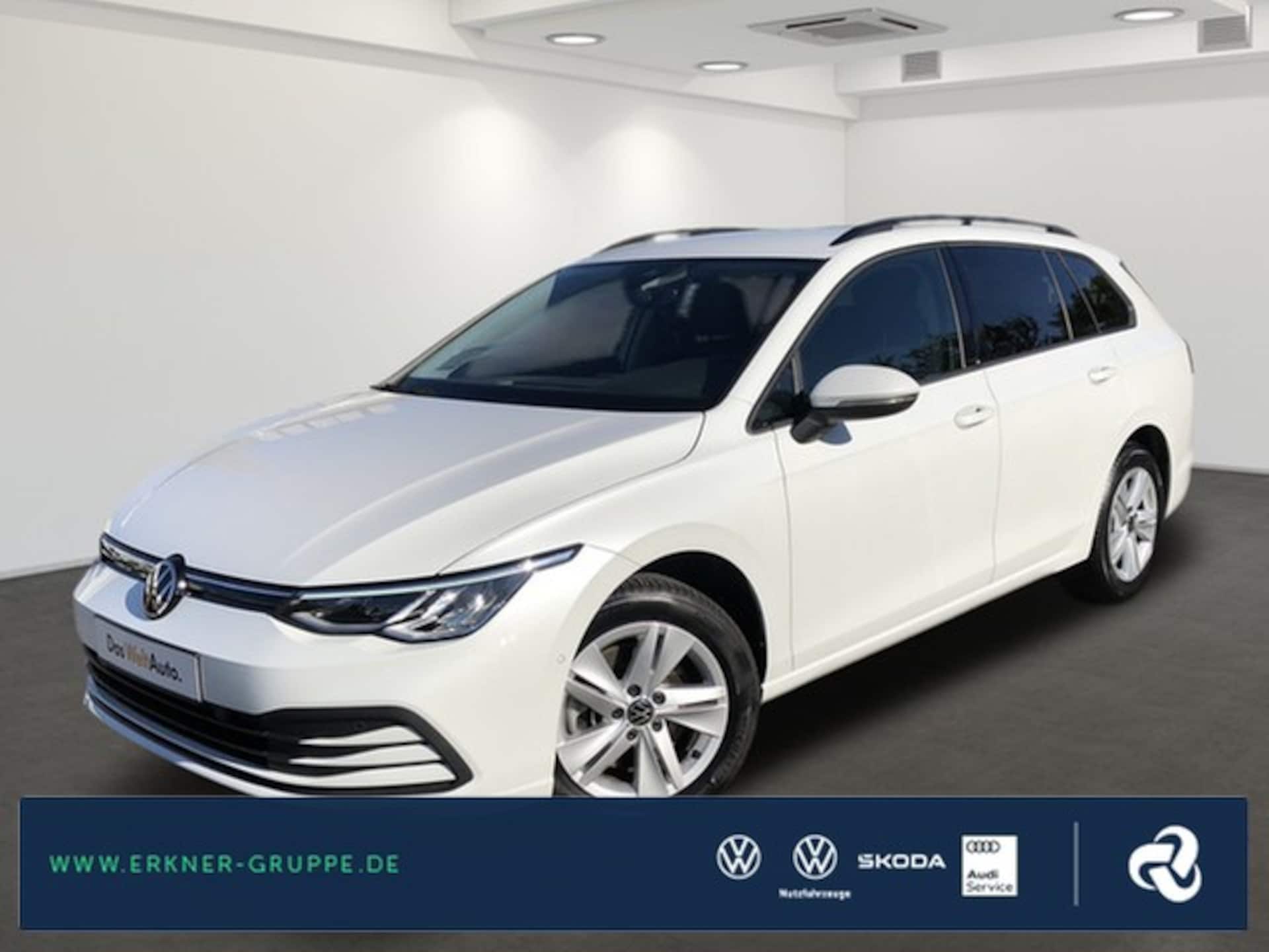 Volkswagen Golf Variant Life