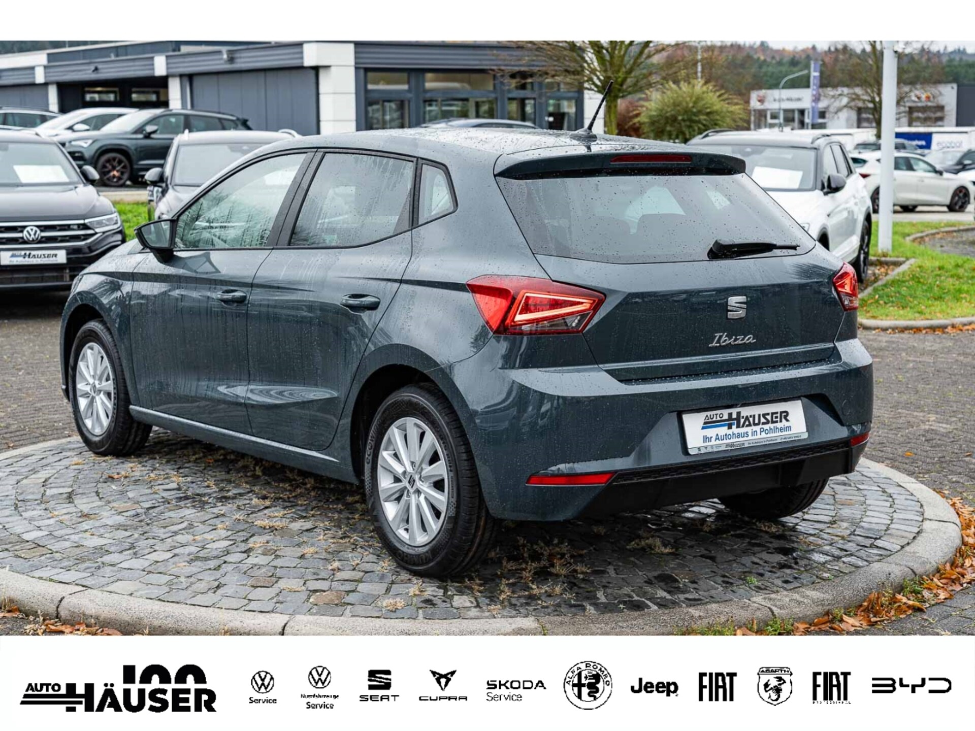 SEAT Ibiza Style