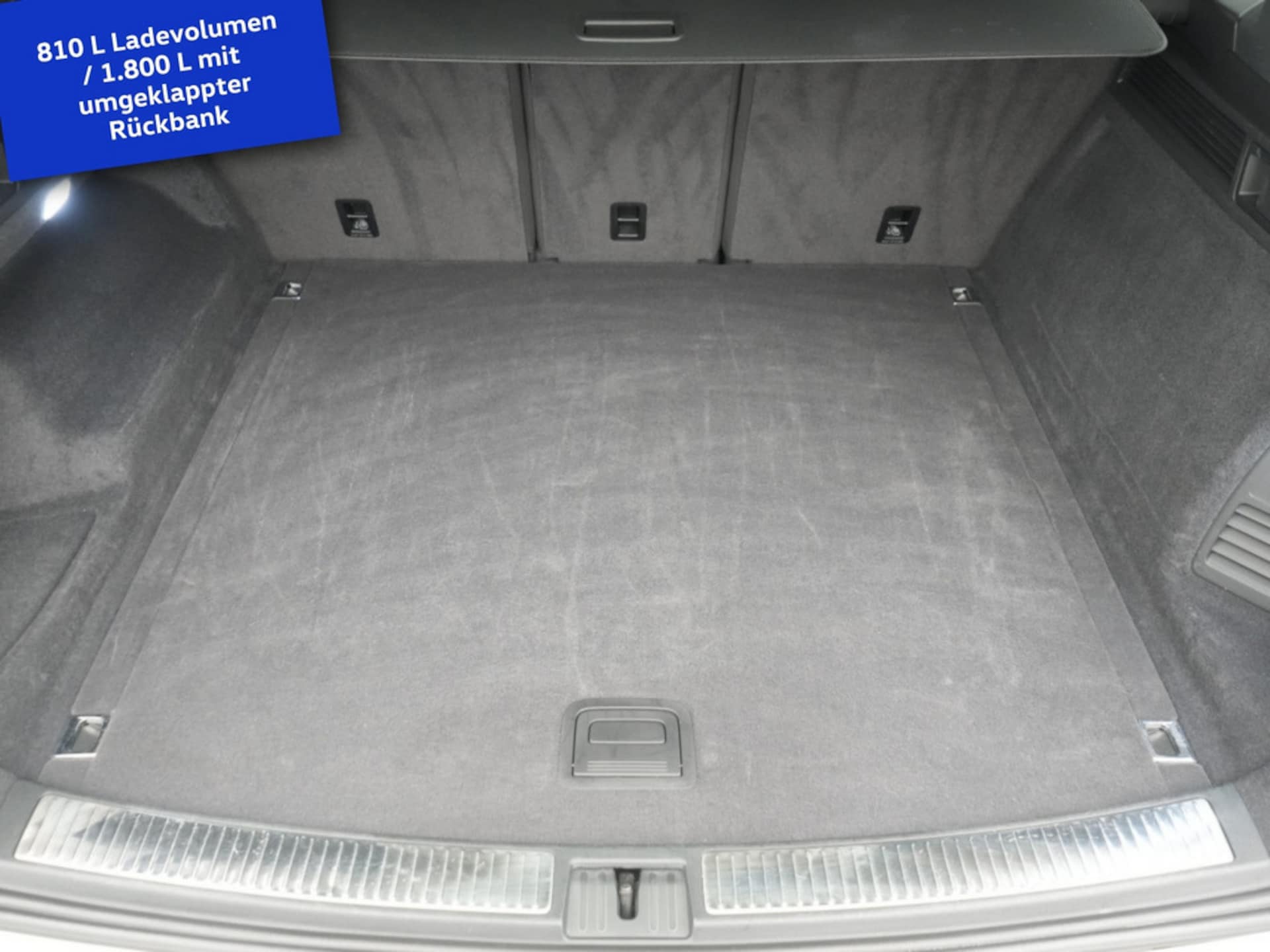 Volkswagen Touareg R-Line