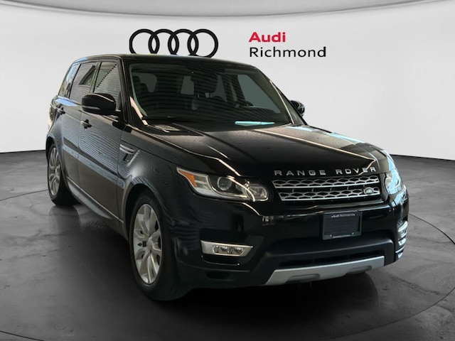 2014 Land Rover Range Rover Sport