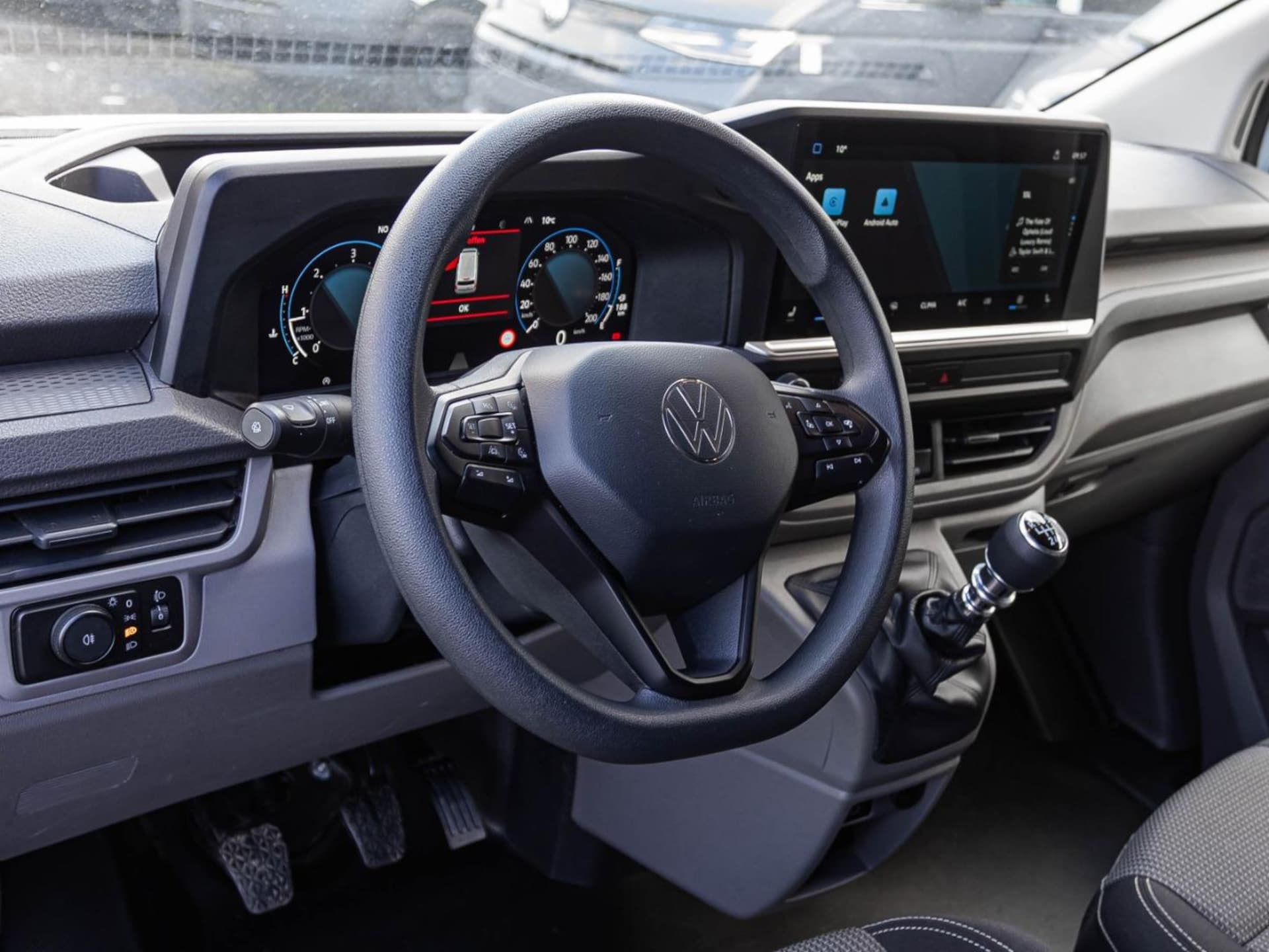Volkswagen Transporter Kasten langer Radstand
