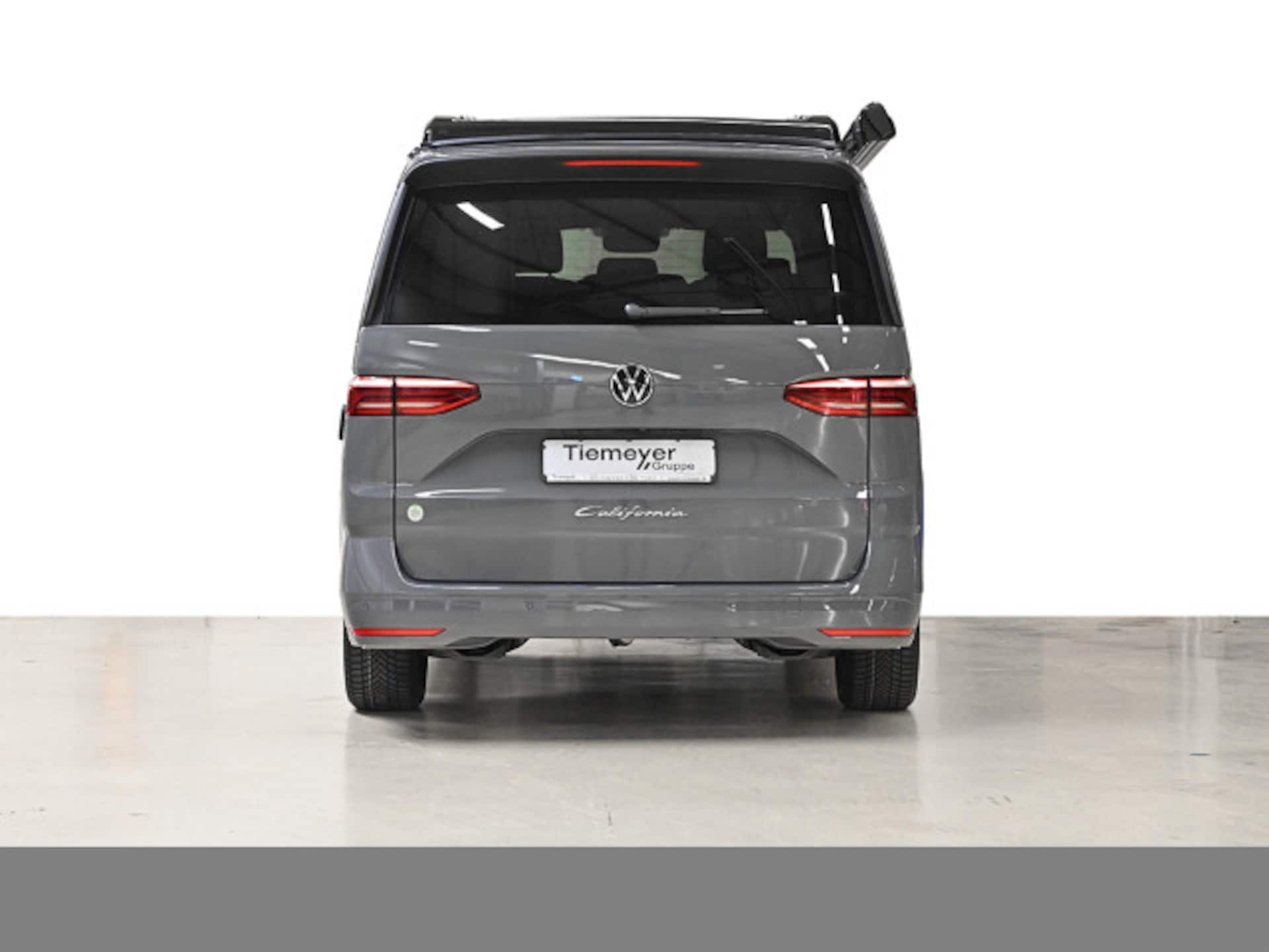 Volkswagen California Ocean