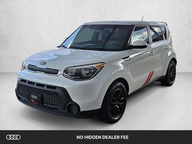 2016 Kia Soul 1.6L Base 5-Door's photo