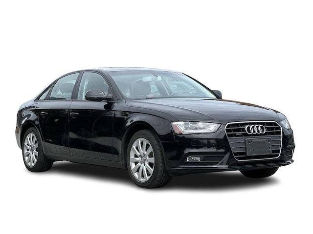2014 Audi A4 Sedan