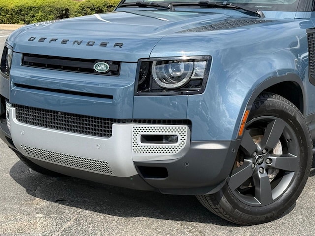 2023 Land Rover Defender