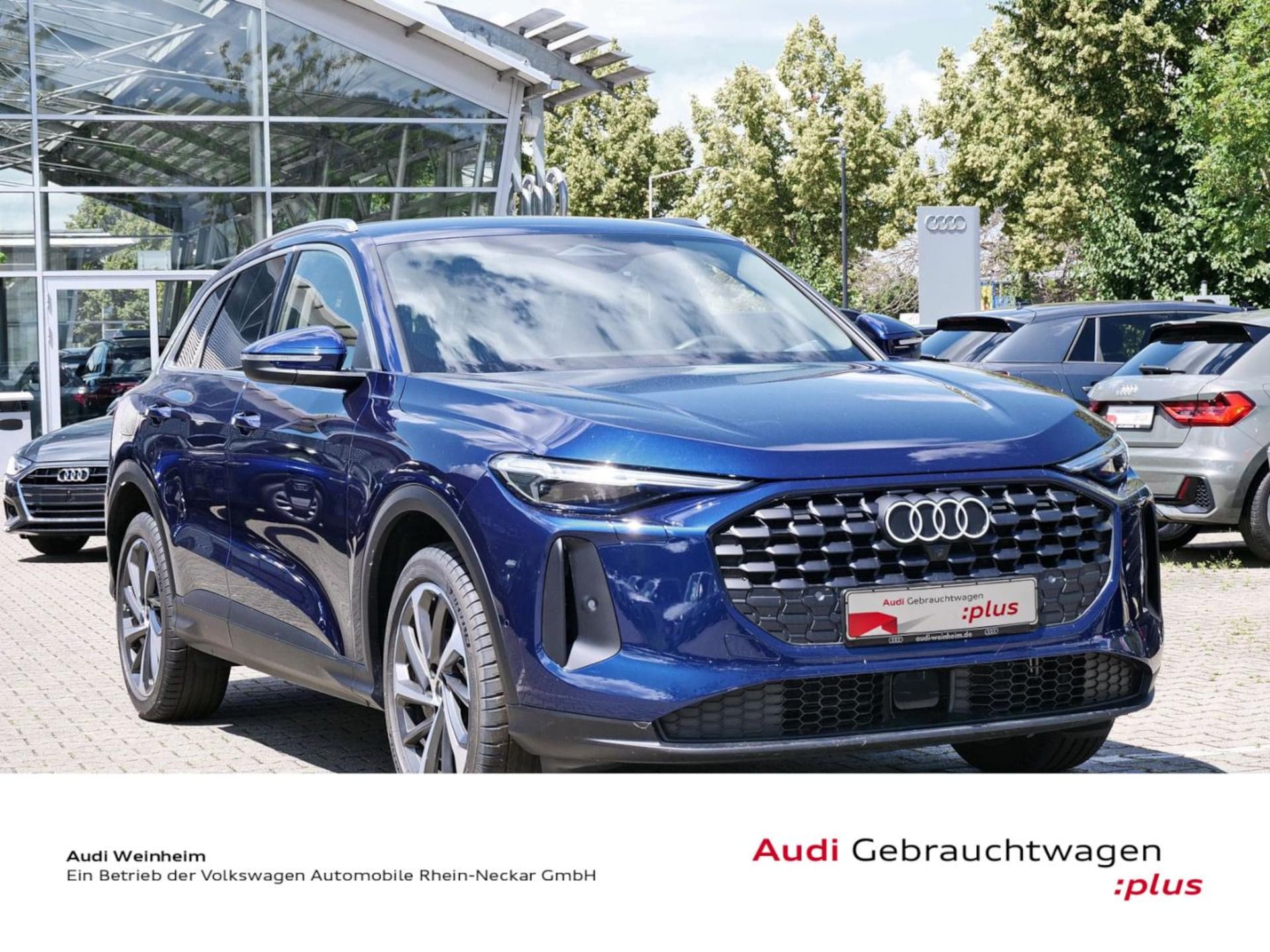 Audi Q5 SUV