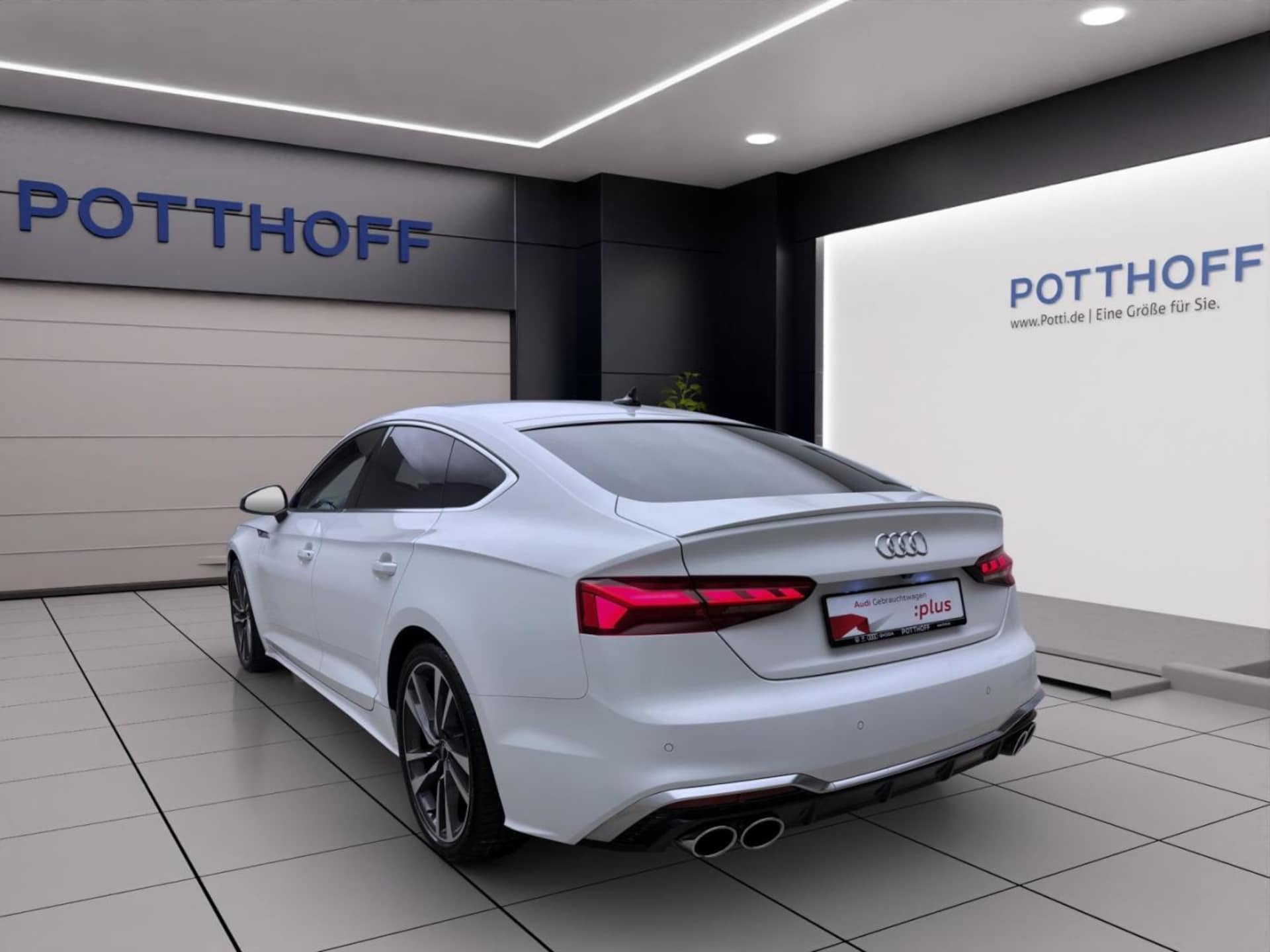 Audi S5 Sportback