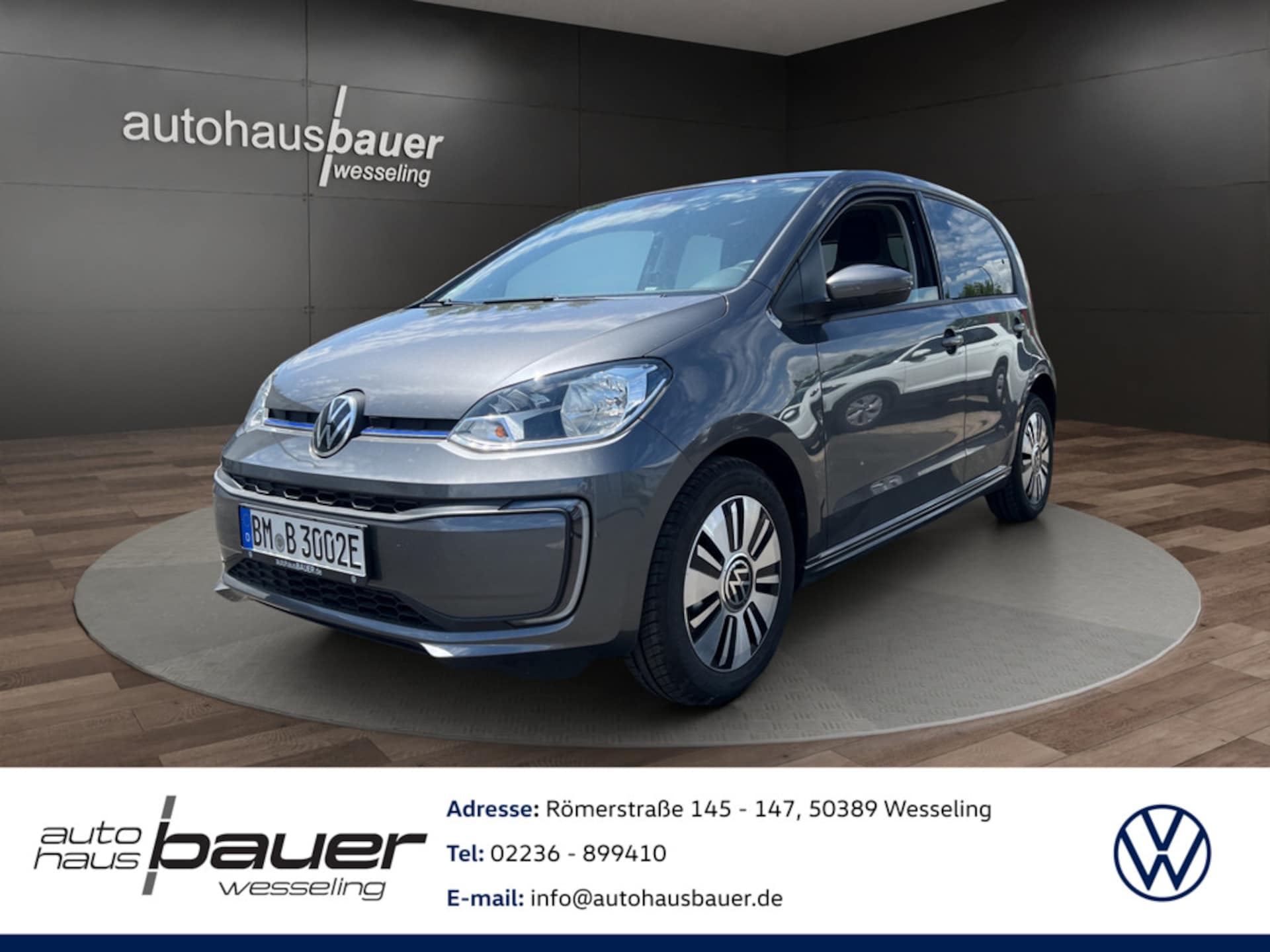 Volkswagen e-up! Edition