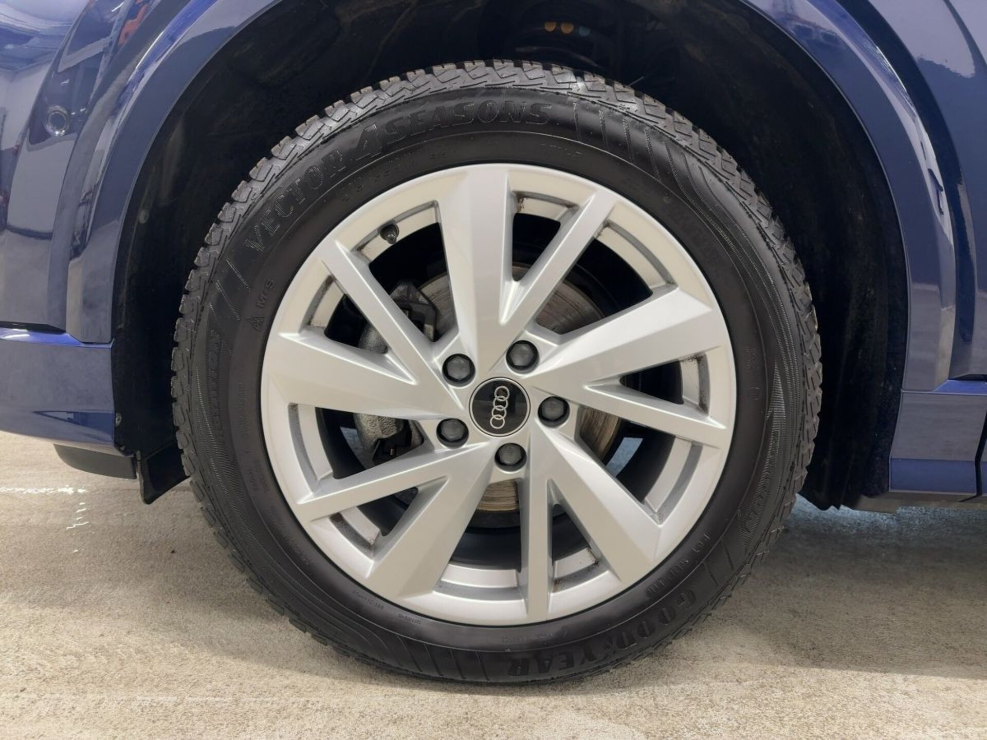 Audi Q2 S line