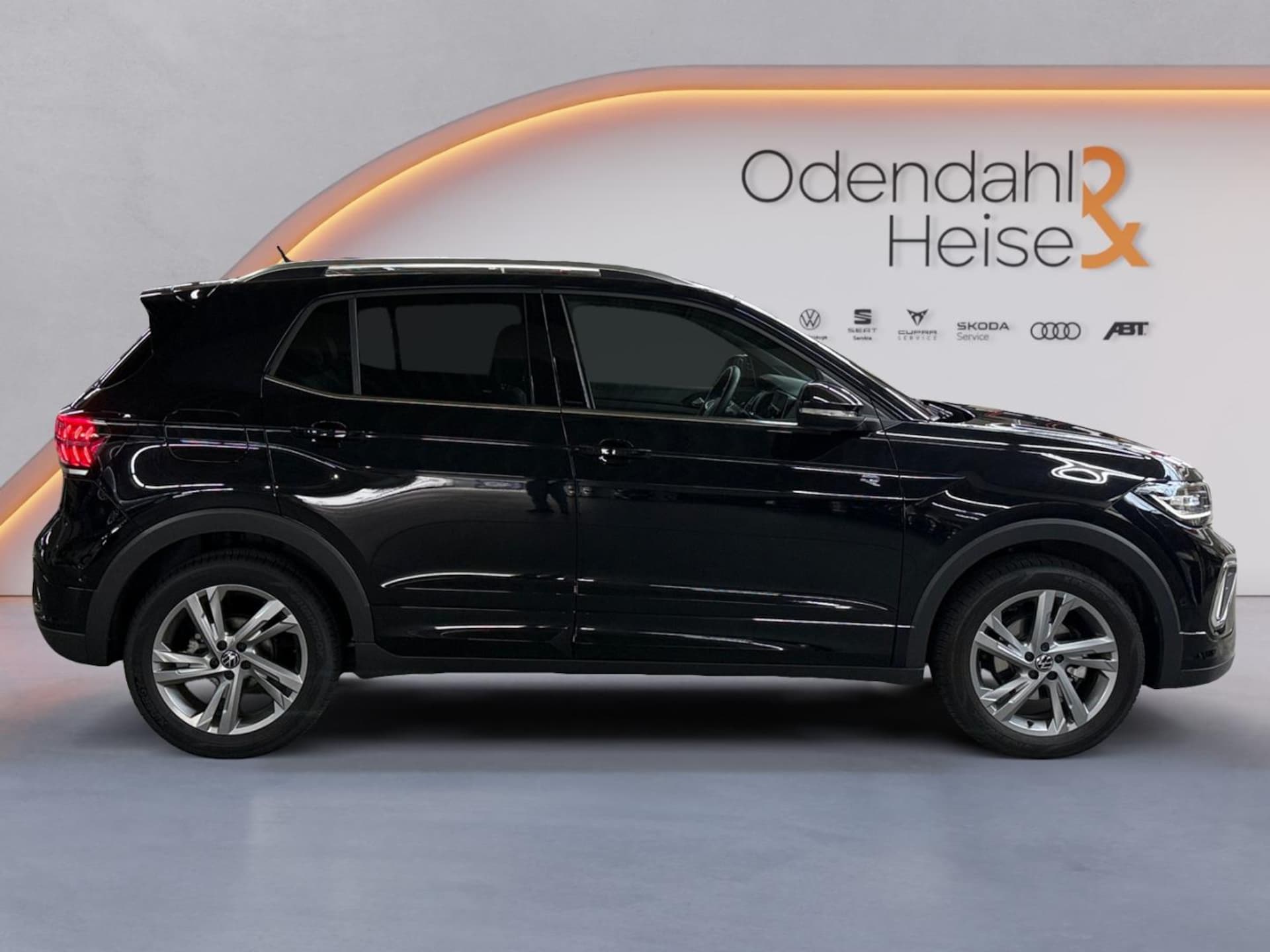 Volkswagen T-Cross R-Line
