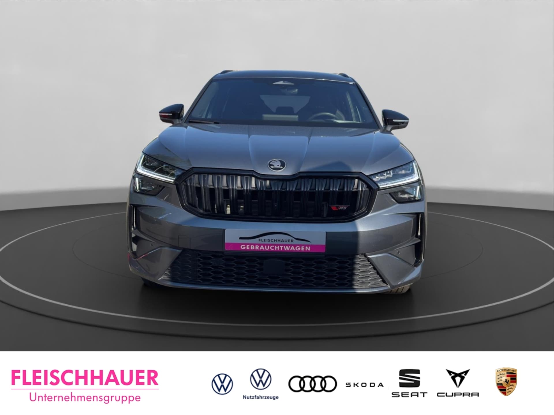 Skoda Kodiaq RS