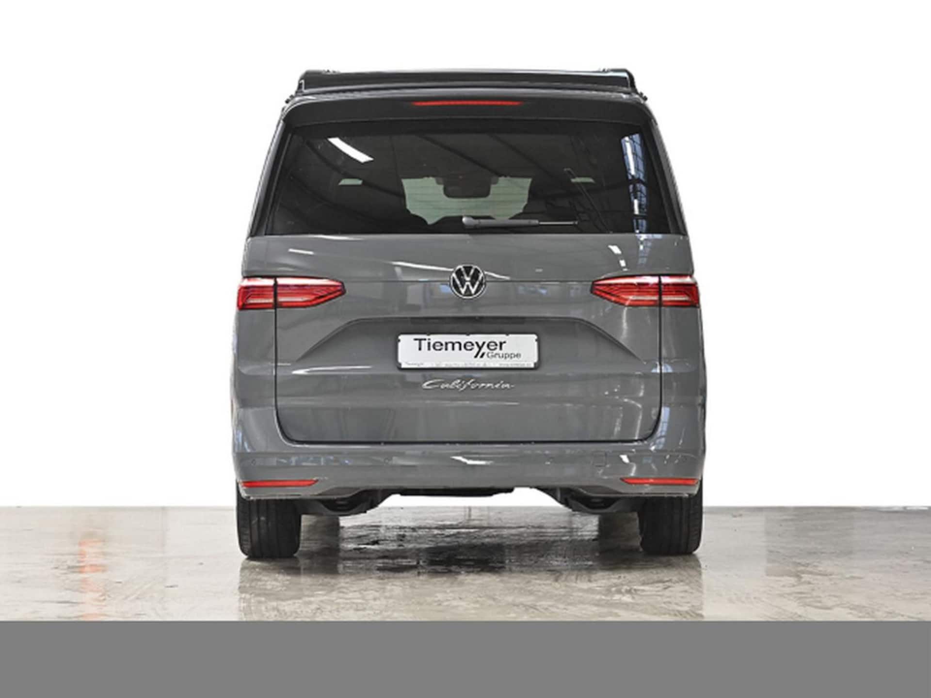 Volkswagen California Beach