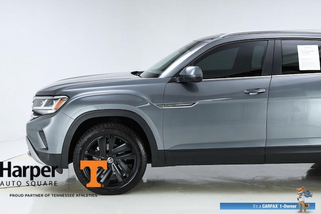 2023 Volkswagen Atlas Cross Sport