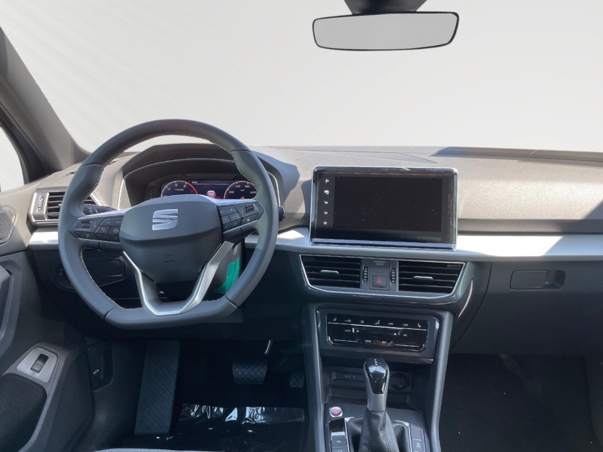 SEAT Tarraco Style