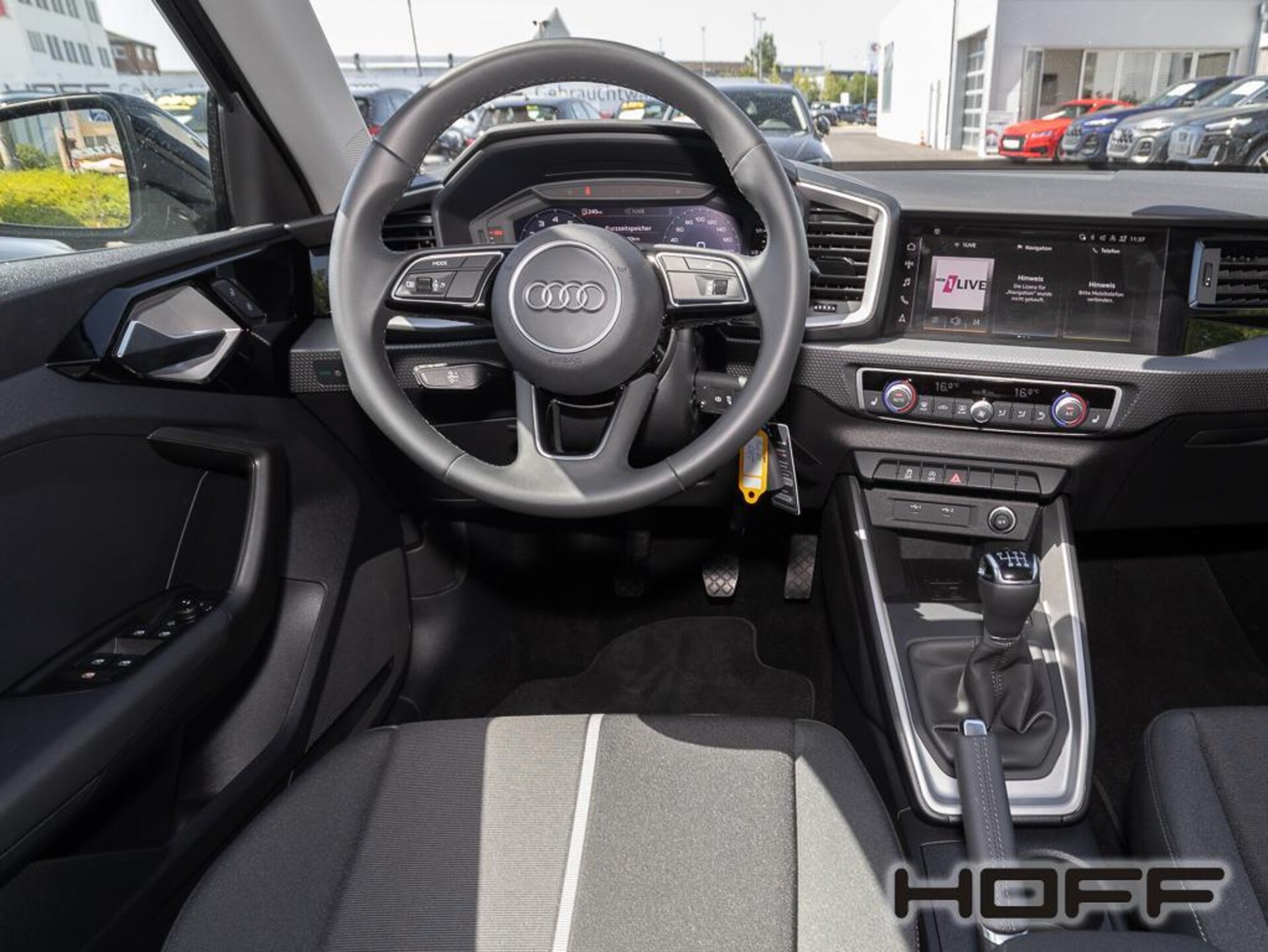 Audi A1 Sportback Advanced