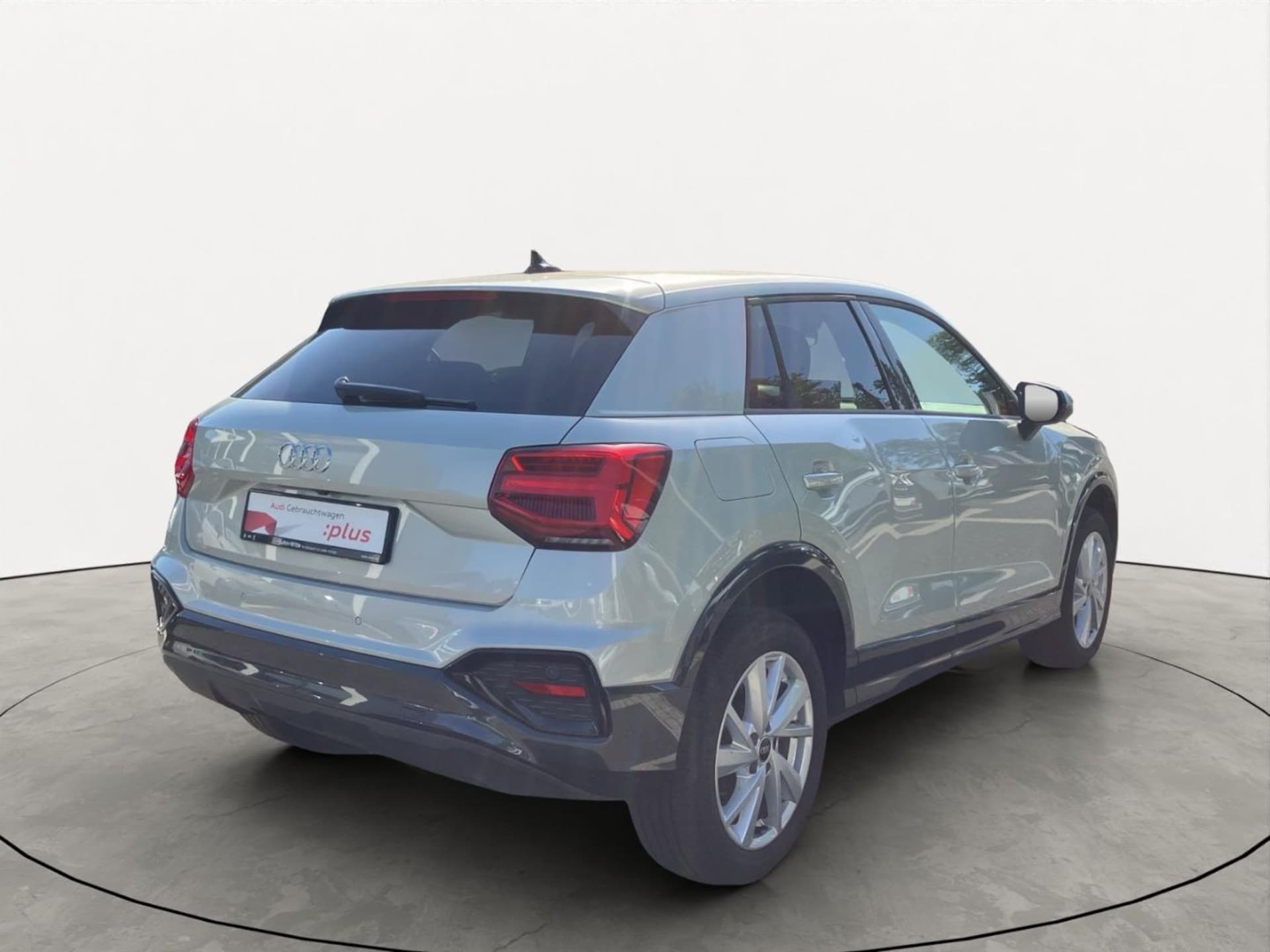 Audi Q2 Advanced