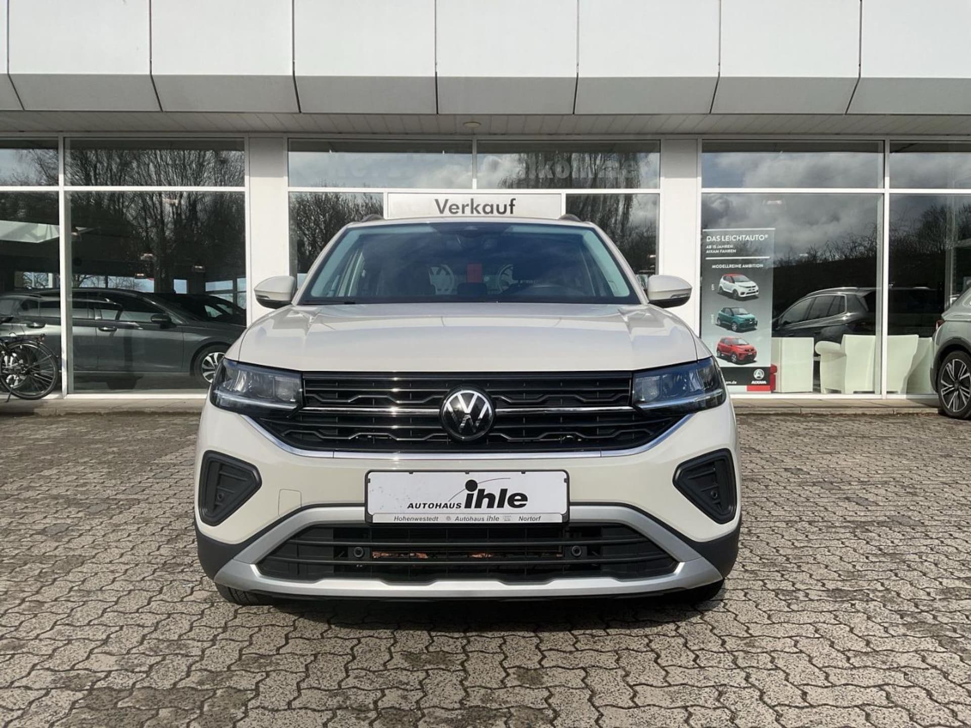 Volkswagen T-Cross Life