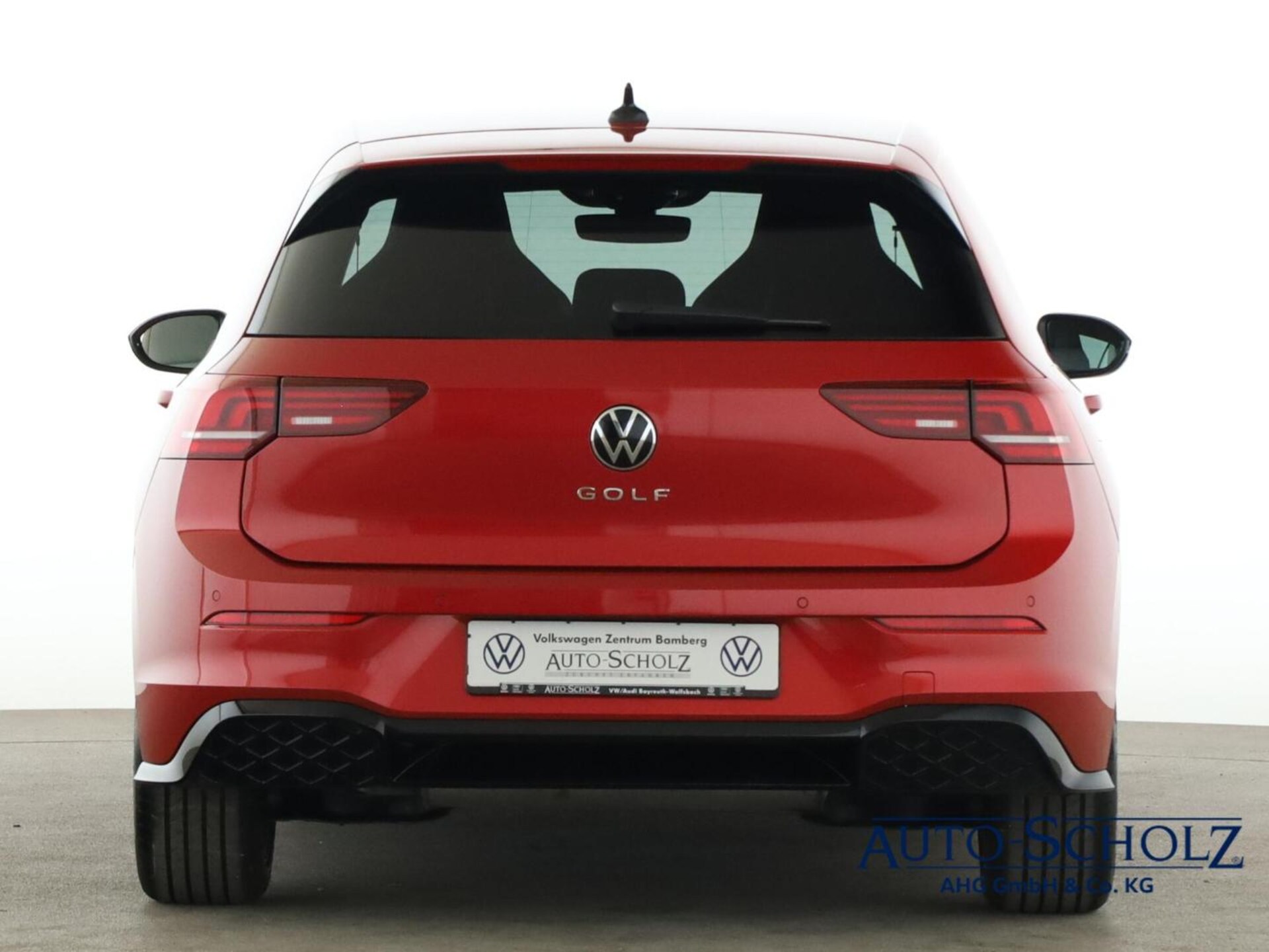 Volkswagen Golf R-Line