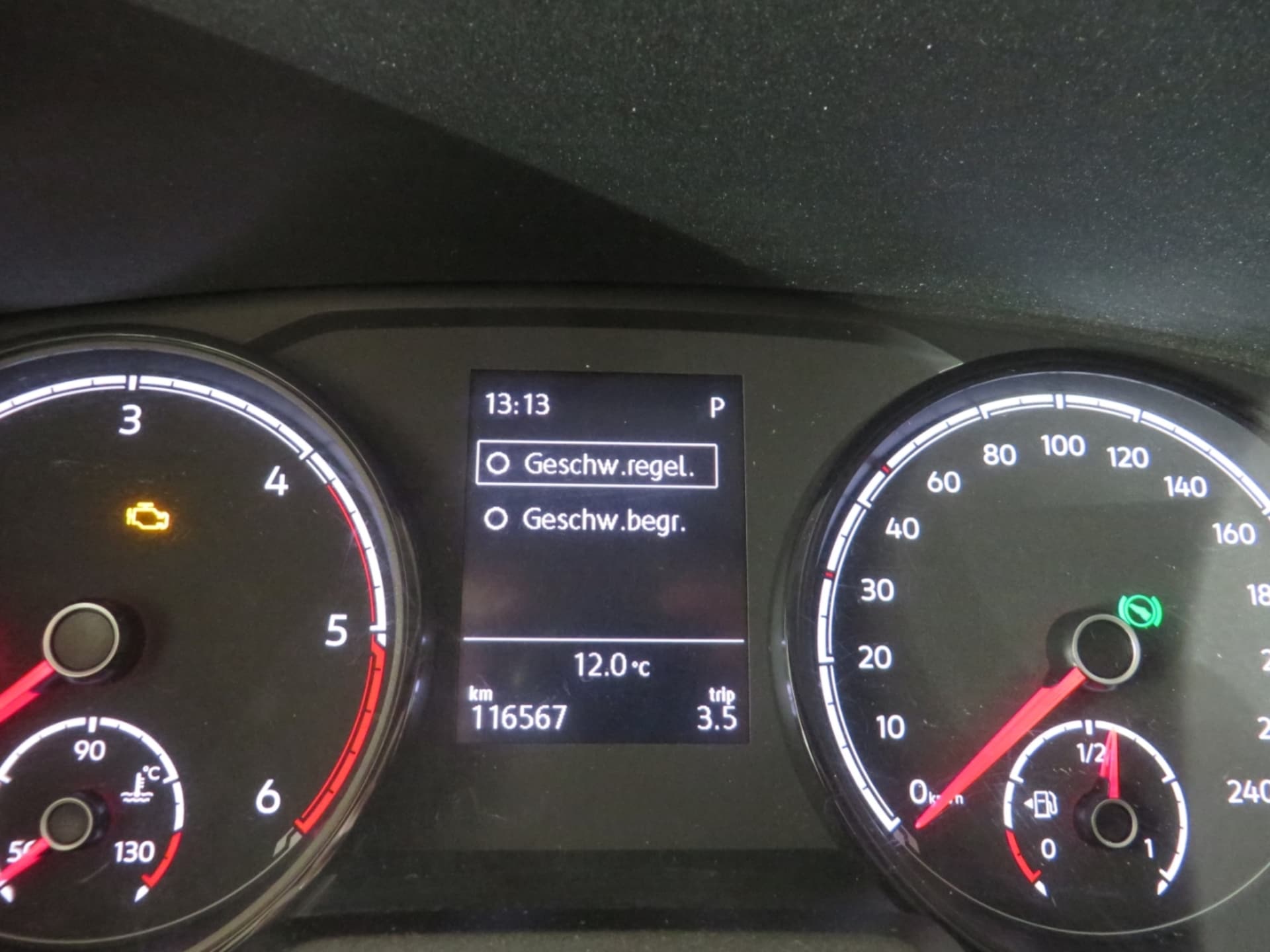 Volkswagen T6.1 Caravelle kurzer Radstand Trendline