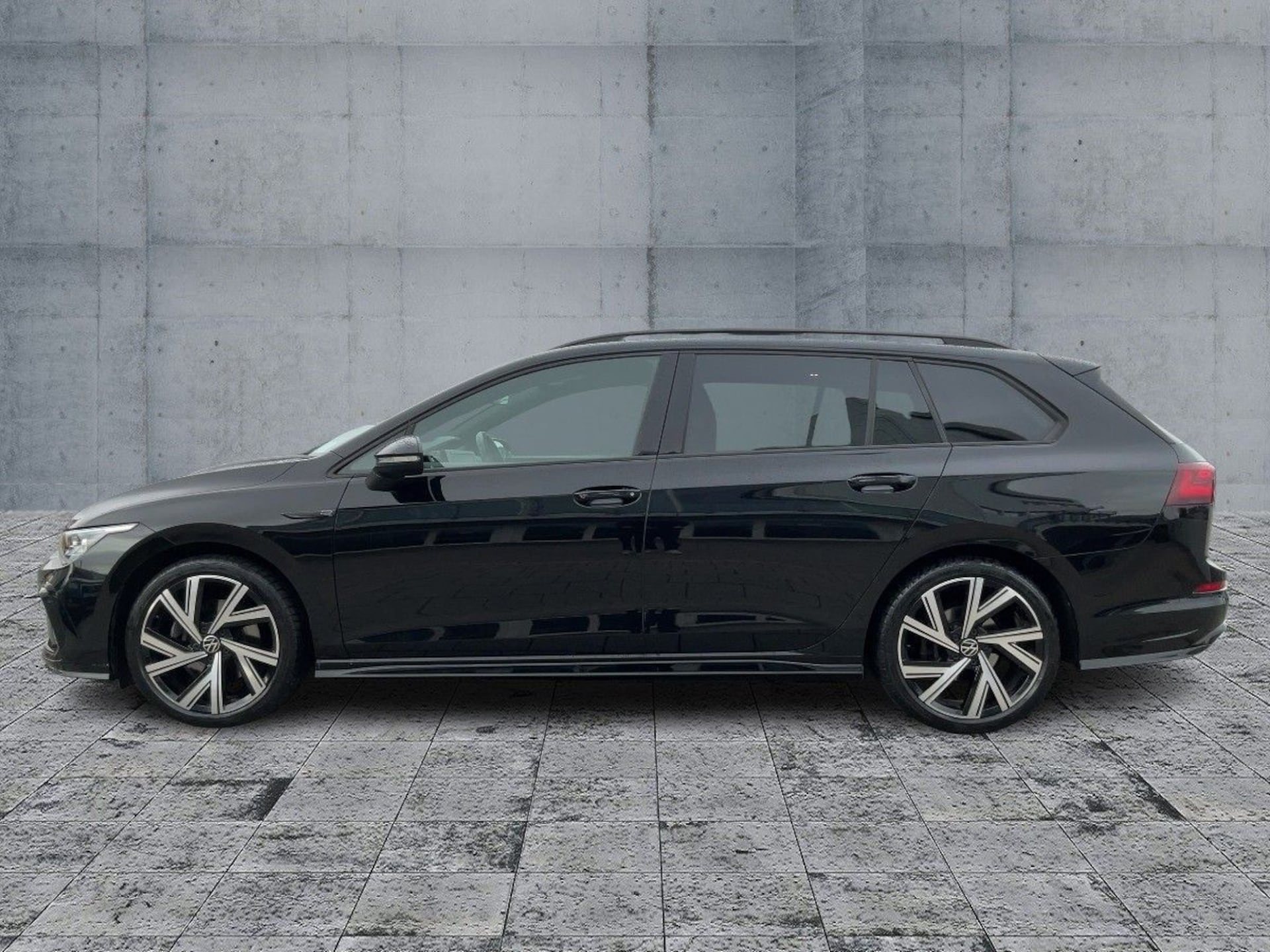 Volkswagen Golf Variant R-Line