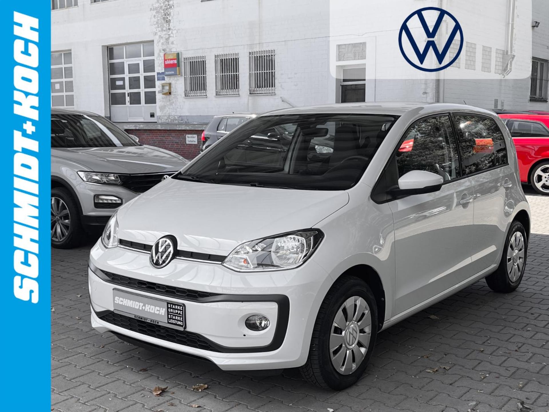 Volkswagen up!