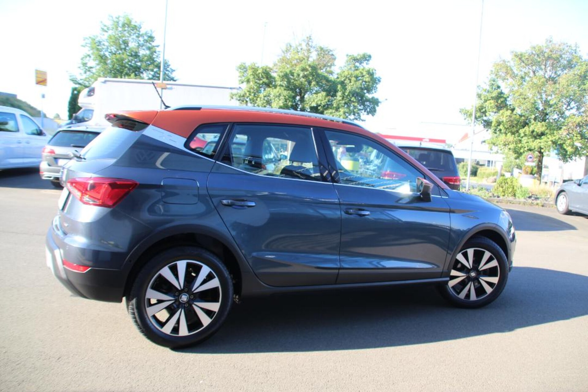 SEAT Arona Beats