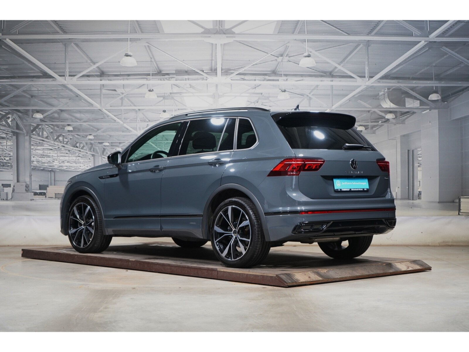 Volkswagen Tiguan – Bild 2