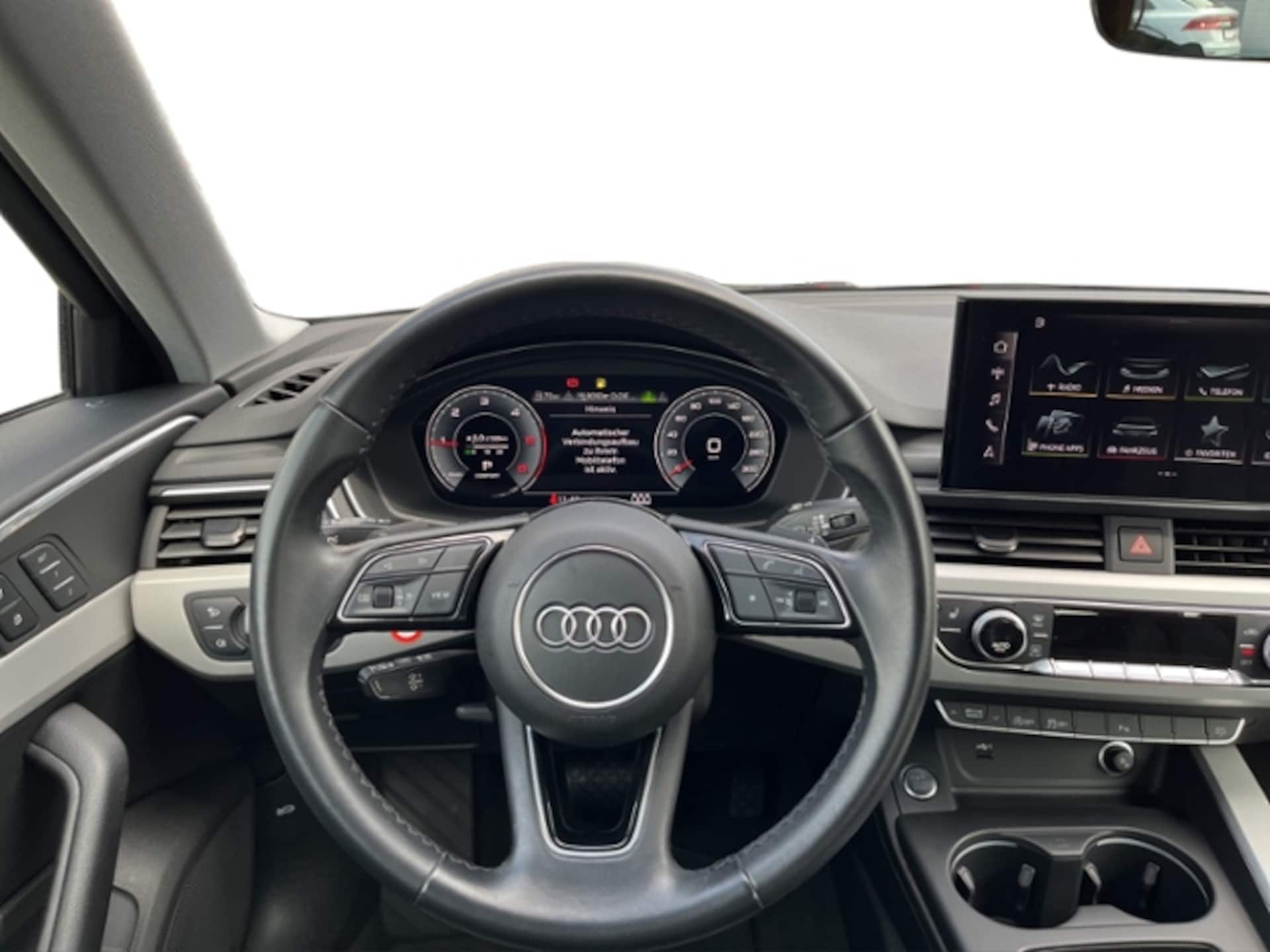 Audi A4 Avant Advanced