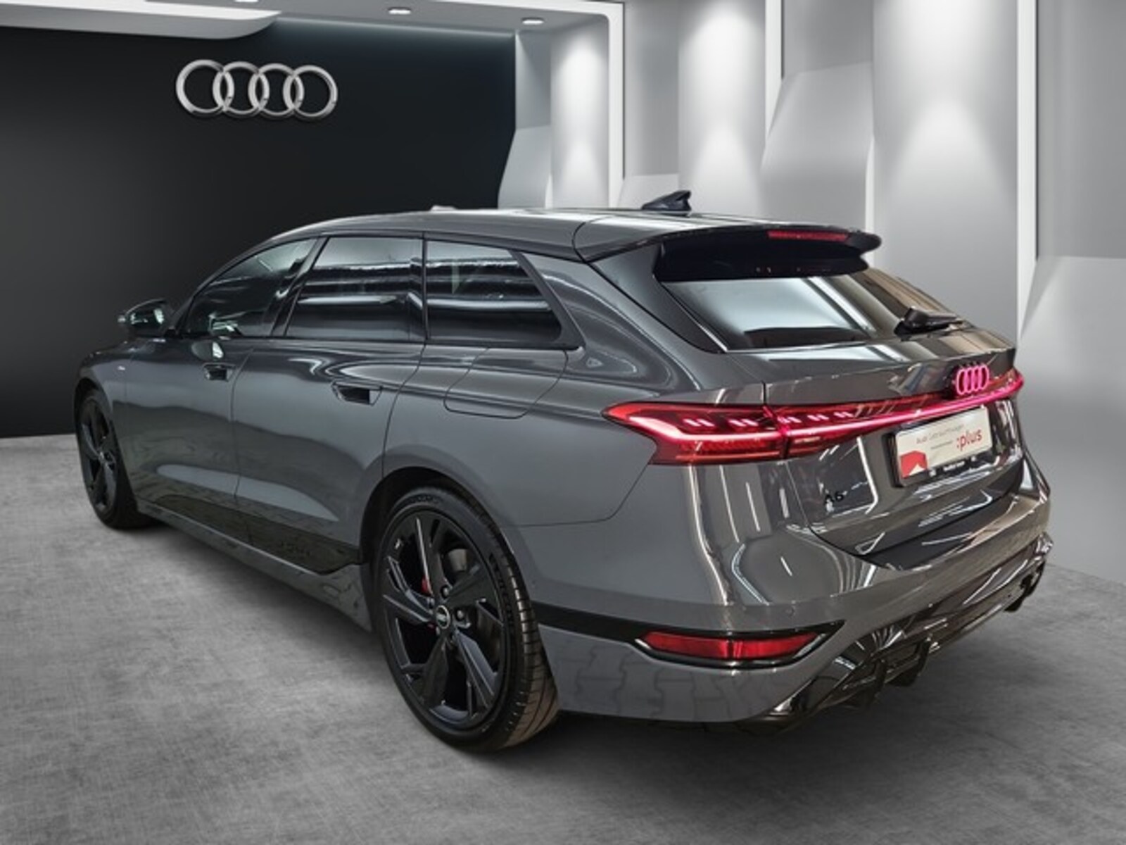 Audi A6 Avant e-tron – Bild 12