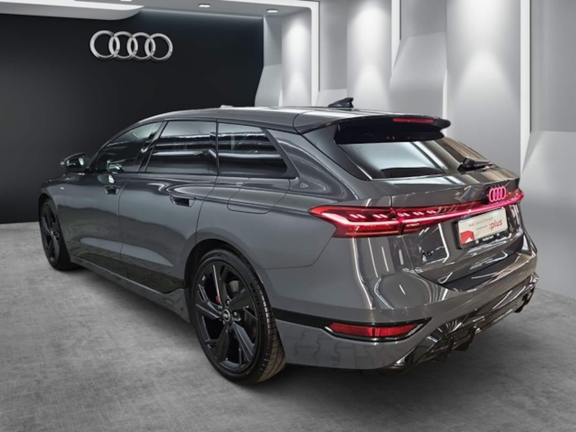 Audi A6 Avant e-tron
