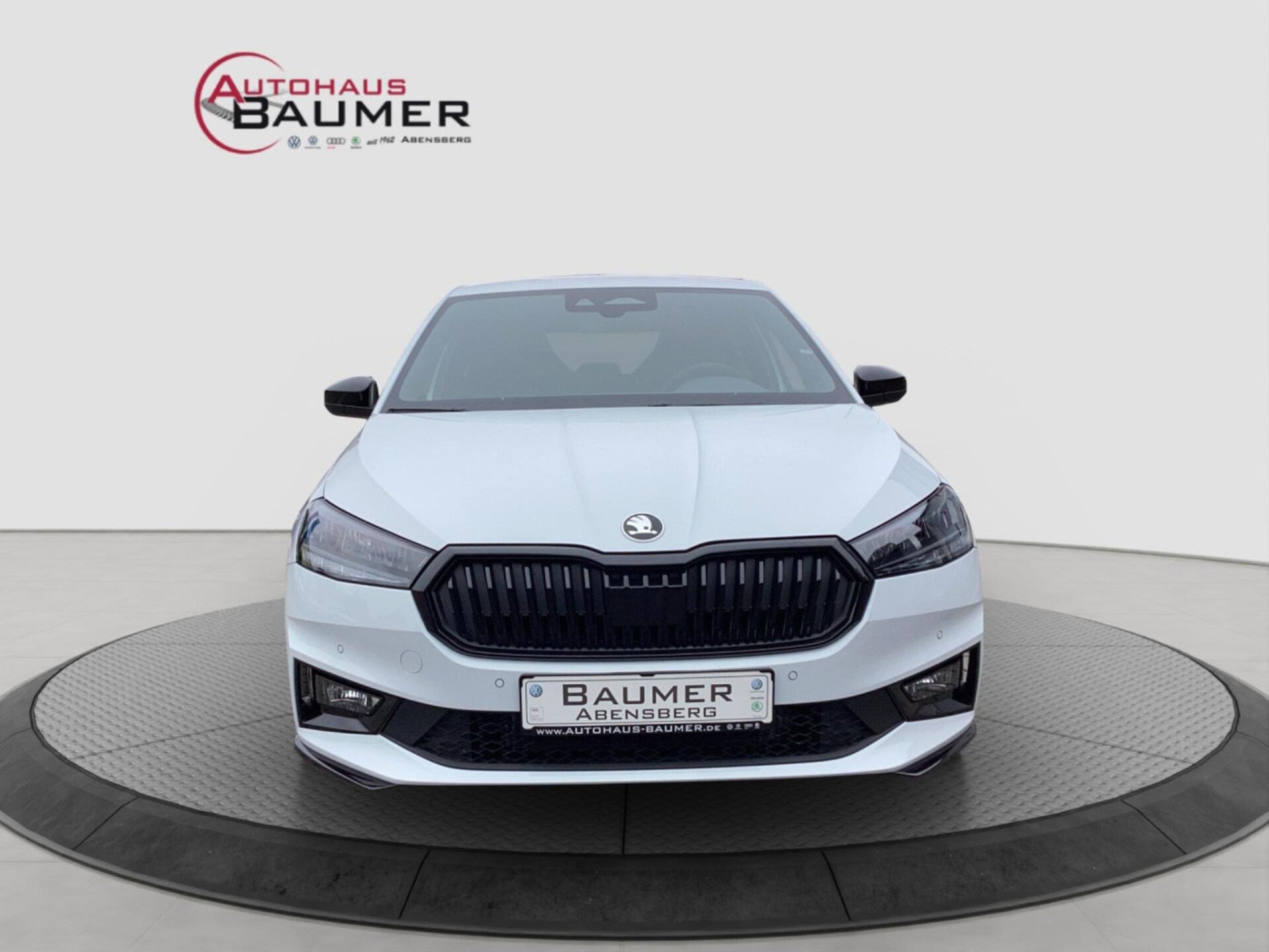 Skoda Fabia Monte Carlo
