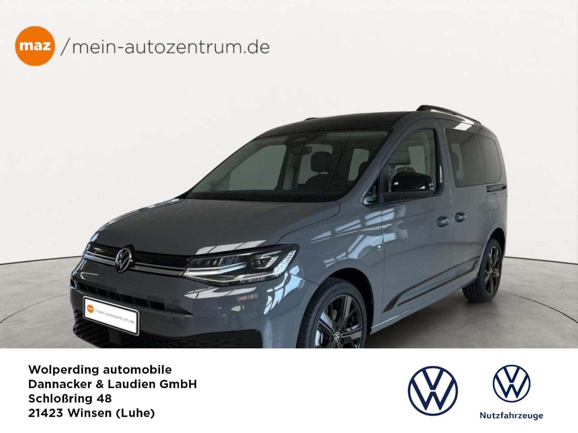 Volkswagen Caddy Life