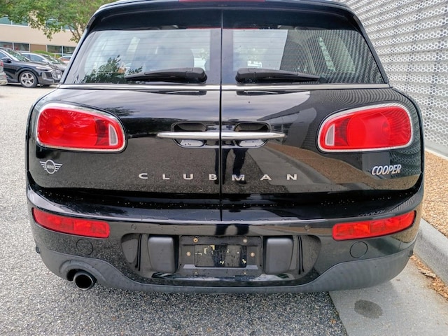 2019 MINI Clubman