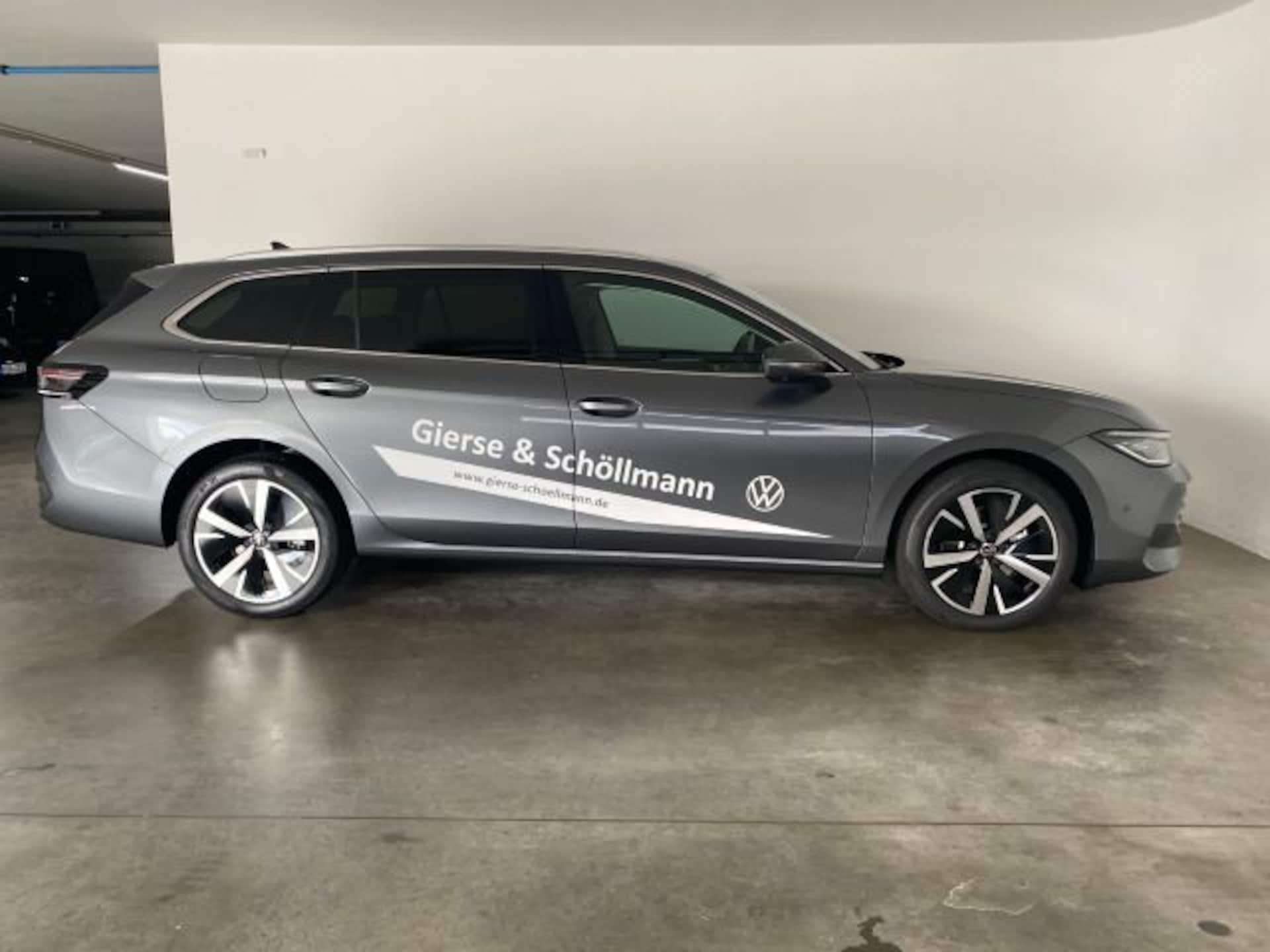 Volkswagen Passat Business