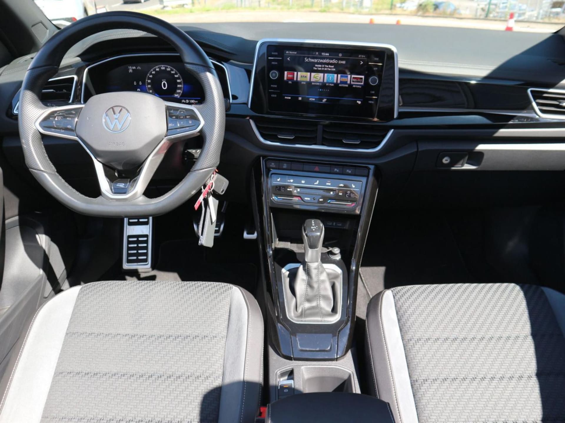 Volkswagen T-Roc Cabriolet R-Line